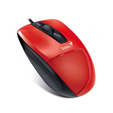 GENIUS MOUSE DX-150X USB Piros
