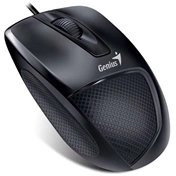 GENIUS MOUSE DX-150X USB optikai Black