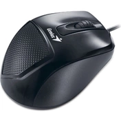 GENIUS MOUSE DX-150X USB optikai Black