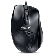 GENIUS MOUSE DX-150X USB optikai Black