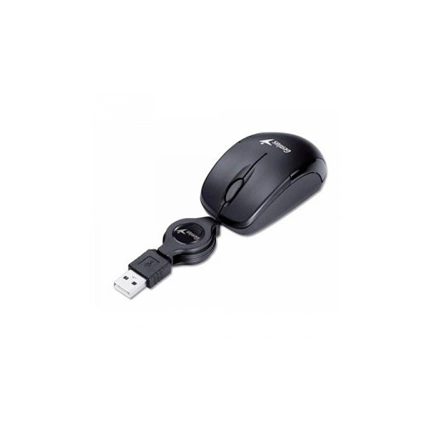 GENIUS MOUSE Micro Traveler V2 Black USB