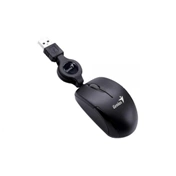 GENIUS MOUSE Micro Traveler V2 Black USB