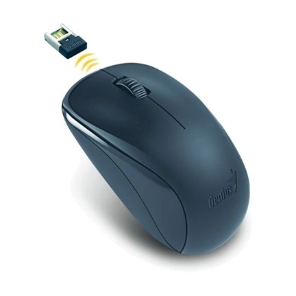 GENIUS MOUSE NX-7000 BlueEye Sensor Fekete