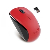 GENIUS MOUSE NX-7005 BlueEye wireless Piros