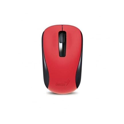 GENIUS MOUSE NX-7005 BlueEye wireless Piros