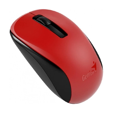 GENIUS MOUSE NX-7005 BlueEye wireless Piros