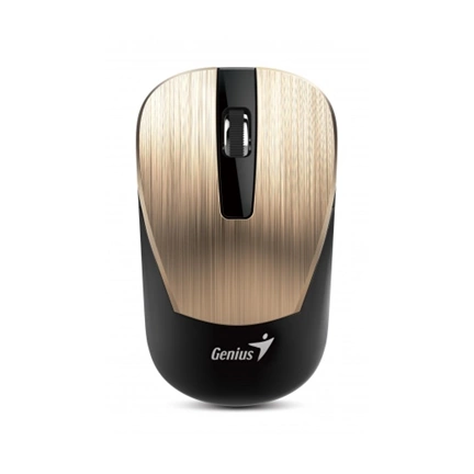 GENIUS MOUSE NX-7015 Wireless Gold USB