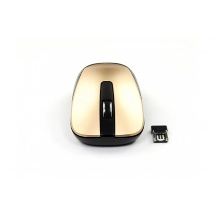 GENIUS MOUSE NX-7015 Wireless Gold USB