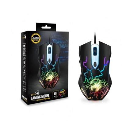 GENIUS MOUSE Scorpion Spear Gaming USB