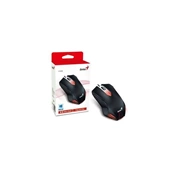 GENIUS MOUSE X-G200 USB Fekete