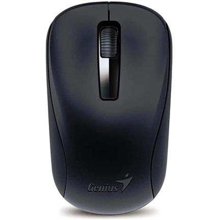 GENIUS NX-7005 BlueEye Wireless Black