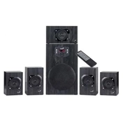 GENIUS SPEAKER SW-HF5.1 6000 II Barna