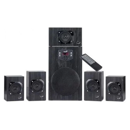 GENIUS SPEAKER SW-HF5.1 6000 II Barna