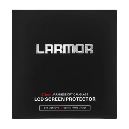 GGS Larmor D7000 LCD védő