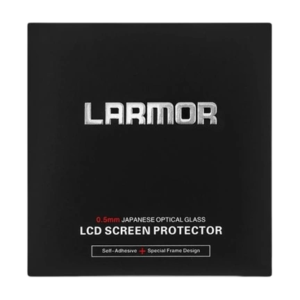 GGS Larmor EOS 70D/80D LCD védő