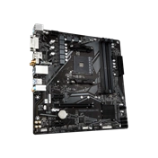 GIGABYTE Alaplap AM4 A520M DS3H AC AMD A520, mATX