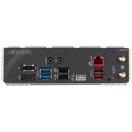 GIGABYTE Alaplap AM5 B650I AORUS ULTRA AMD B650, mini-I