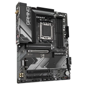 GIGABYTE Alaplap AM5 B650 GAMING X AX V2 AMD B650, ATX