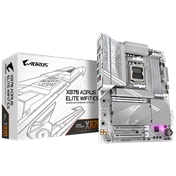 GIGABYTE Alaplap AM5 X870 AORUS ELITE WIFI7 ICE AMD X870, ATX