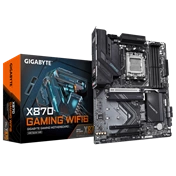 GIGABYTE Alaplap AM5 X870 GAMING WIFI6 AMD X870, ATX