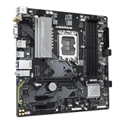 GIGABYTE Alaplap S1700 B760M D3HP WIFI6 INTEL B760, mATX