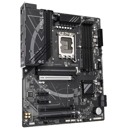 GIGABYTE Alaplap S1700 Z790 EAGLE INTEL Z790, ATX