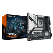 GIGABYTE Alaplap S1851 Z890M GAMING X INTEL Z890, mATX