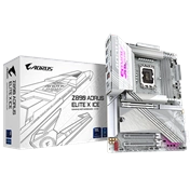 GIGABYTE Alaplap S1851 Z890 AORUS ELITE X ICE INTEL Z890, ATX