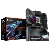 GIGABYTE Alaplap S1851 Z890 AORUS MASTER INTEL Z890, ATX