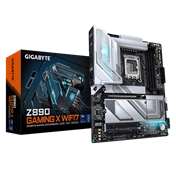 GIGABYTE Alaplap S1851 Z890 GAMING X WIFI7 INTEL Z890, ATX