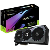 GIGABYTE Aorus GeForce RTX 4070 Ti Master 12G