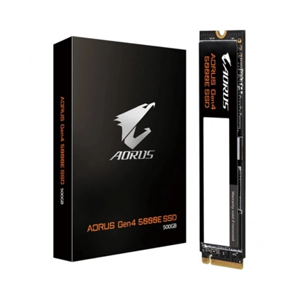 GIGABYTE Aorus Gen4 5000E M.2 2280 500GB