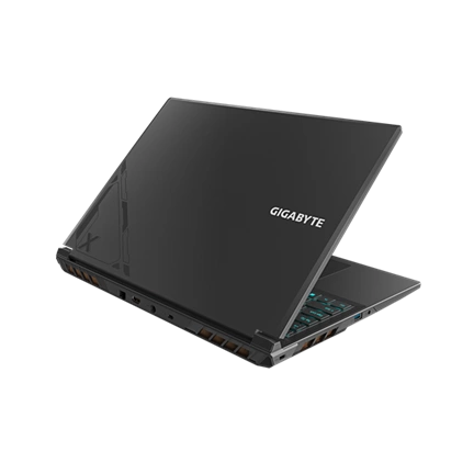 GIGABYTE G6X 9KG 16" WUXGA (165Hz), Intel Core i7-13650HX (14C/4.9Ghz), 16GB, 1TB SSD, RTX 4060, Magyar billentyű