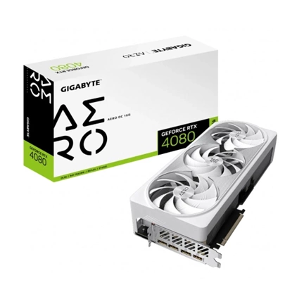 GIGABYTE GeForce RTX 4080 Aero OC 16G