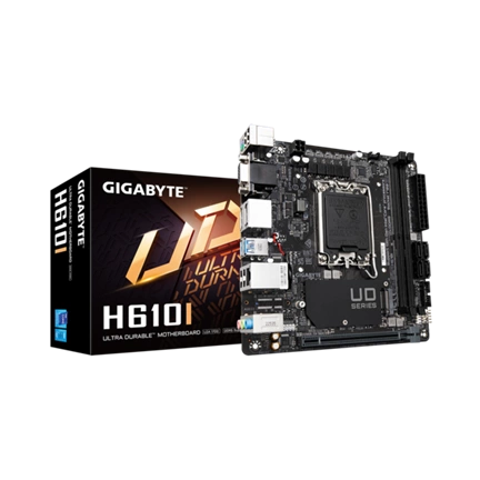 GIGABYTE Intel 1700 H610I