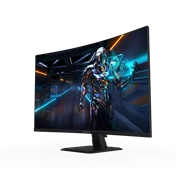 GIGABYTE Ívelt VA LED Monitor 31.5" GS32QCA 2560x1440 2xHDMI/Displayport GIGABYTE Ívelt VA LED Monitor 31.5" GS32QCA 2560x1440 2xHDMI/Displayport