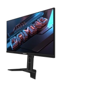 GIGABYTE LED Monitor IPS 27" M27QA 2560x1440, 2xHDMI/Displayport/4xUSB