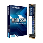 GIGABYTE M30 M.2 2280 PCIe Gen3 x4 NVMe 512GB