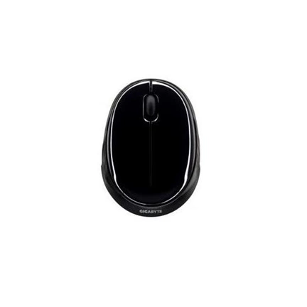GIGABYTE MOUSE AIRE M1 Notebook Shiny Black