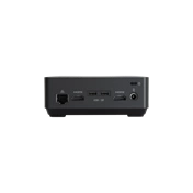 GIGABYTE PC BRIX, Intel Core i3 1315U 4.5GHz, 2xHDMI, Displayport (Type-C), LAN, WIFI, BT, 2.5" HDD hely, 6xUSB GIGABYTE PC BRIX, Intel Core i3 1315U 4.5GHz, 2xHDMI, Displayport (Type-C), LAN, WIFI, BT, 2.5" HDD hely, 6xUSB