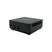 GIGABYTE PC BRIX, Intel Core i3 1315U 4.5GHz, 2xHDMI, Displayport (Type-C), LAN, WIFI, BT, 2.5" HDD hely, 6xUSB