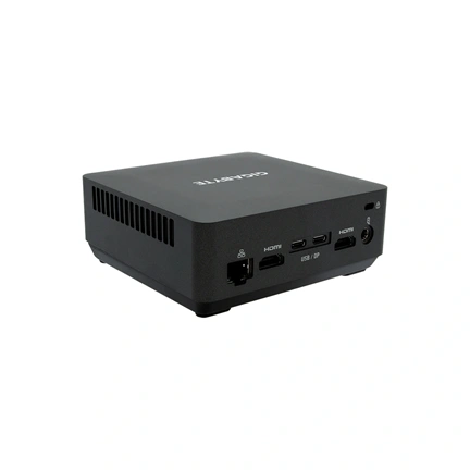 GIGABYTE PC BRIX, Intel Core i3 1315U 4.5GHz, 2xHDMI, Displayport (Type-C), LAN, WIFI, BT, 2.5" HDD hely, 6xUSB