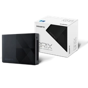 GIGABYTE PC BRIX, Intel Core i3 N305 3.8GHz, 2xHDMI, MiniDisplayport, LAN, WIFI, BT, 6xUSB
