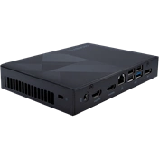 GIGABYTE PC BRIX, Intel Core i3 N305 3.8GHz, 2xHDMI, MiniDisplayport, LAN, WIFI, BT, 6xUSB