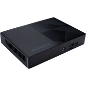 GIGABYTE PC BRIX, Intel Core i3 N305 3.8GHz, 2xHDMI, MiniDisplayport, LAN, WIFI, BT, 6xUSB