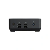 GIGABYTE PC BRIX, Intel Core i5 1335U 4.6GHz, 2xHDMI, Displayport (Type-C), LAN, WIFI, BT, 2.5" HDD hely, 6xUSB