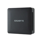 GIGABYTE PC BRIX, Intel Core i5 1335U 4.6GHz, 2xHDMI, Displayport (Type-C), LAN, WIFI, BT, 2.5" HDD hely, 6xUSB