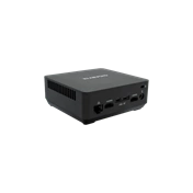GIGABYTE PC BRIX, Intel Core i7 1355U 5GHz, 2xHDMI, Displayport (Type C), LAN, WIFI, BT, 2.5" HDD hely, 6xUSB