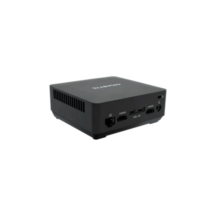 GIGABYTE PC BRIX, Intel Core i7 1355U 5GHz, 2xHDMI, Displayport (Type C), LAN, WIFI, BT, 2.5" HDD hely, 6xUSB