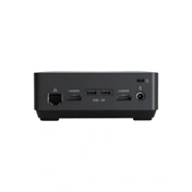 GIGABYTE PC BRIX, Intel Core i7 1355U 5GHz, 2xHDMI, Displayport (Type C), LAN, WIFI, BT, 2.5" HDD hely, 6xUSB